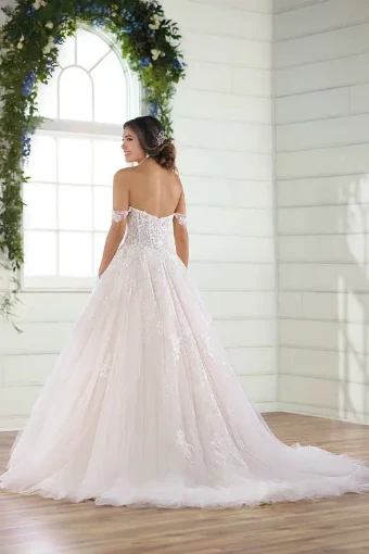 Essense of Australia D2953 #1 default Ivory/Almond thumbnail