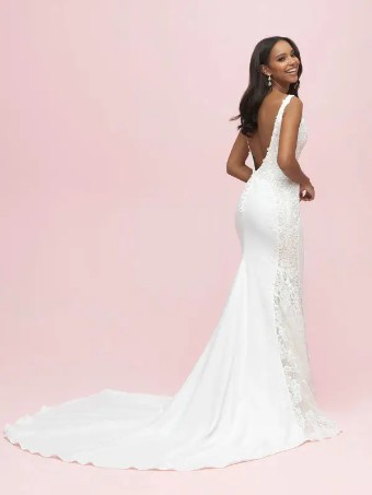Allure Bridals 3210 #1 Almond/Ivory/Champagne thumbnail