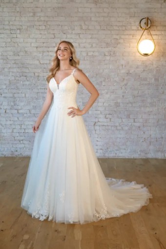 Stella York 7503 #0 default (IVR) Ivory thumbnail