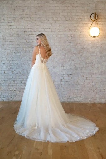 Stella York 7503 #1 default (IVR) Ivory thumbnail