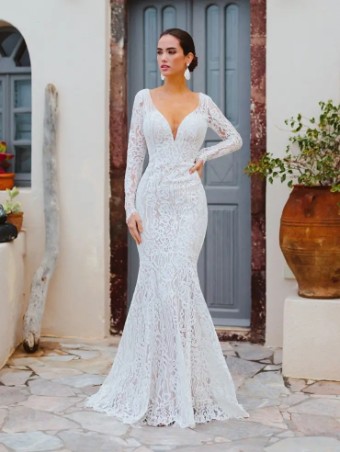 Wilderly Bride Valentina #0 default Nude/Champagne/Ivory thumbnail