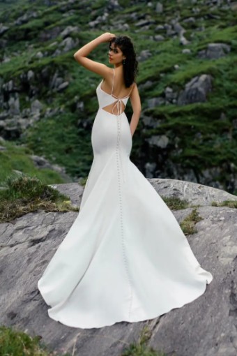 Wilderly Bride Kacey #1 Ivory thumbnail